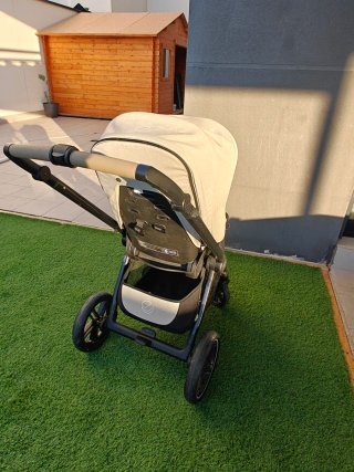 Carro y sillita bebé Jane