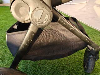 Carro y sillita bebé Jane