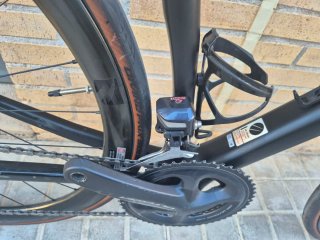 Canyon Endurace CF SL Disc 8.0 Aero DI2
