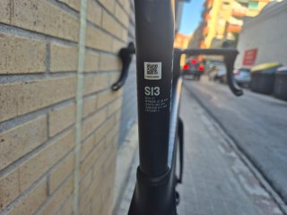Canyon Endurace CF SL Disc 8.0 Aero DI2