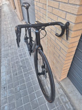 Canyon Endurace CF SL Disc 8.0 Aero DI2