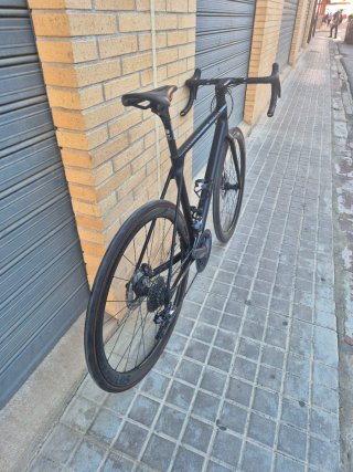 Canyon Endurace CF SL Disc 8.0 Aero DI2