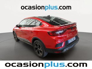 Renault Arkana E-Tech Híbrido Engineered Fast Track 107 kW (145 CV)