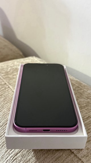 iPhone 16 Plus 256GB Rosa (incluye factura)