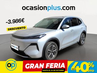 Geely Starray EM-i 1.5 PHEV PRO 193 kW (262 CV)
