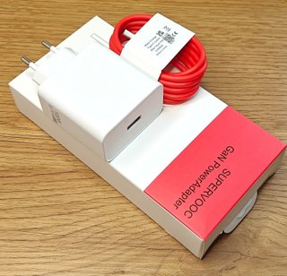 Cargador rápido 100W + cable USB-C para móvil