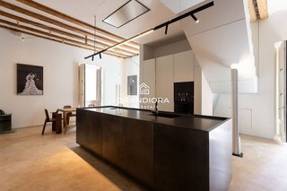 Dúplex en alquiler en El Gòtic en Barcelona