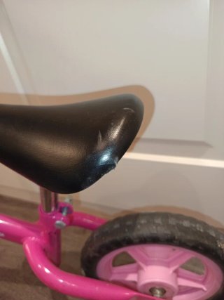 Bicicleta infantil Chicco Pink Arrow