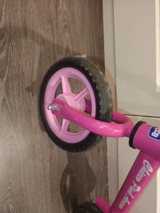Bicicleta infantil Chicco Pink Arrow
