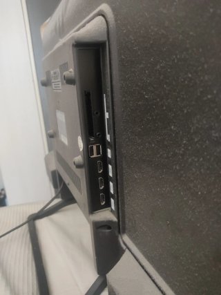 Monitor/TV TD System 32 Negra