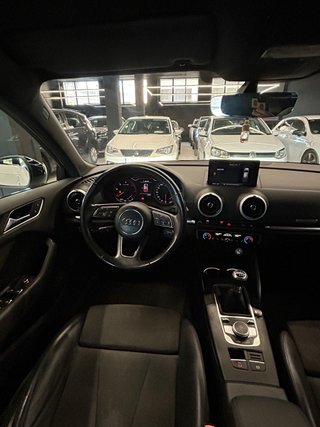 Audi A3 2017