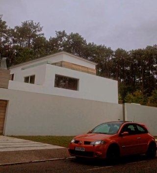 Renault Megane 2005