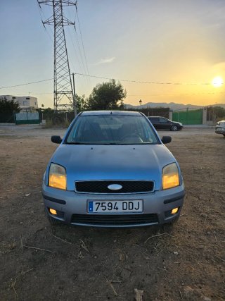 Ford Fusion 2004