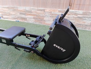 Máquina de Remo Evergy ROWER H1 RSR Plegable