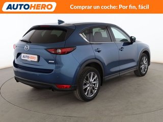 Mazda CX-5 2.0 Zenith 2WD