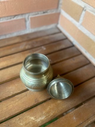 Juego de Té Vintage E.P.N.S.