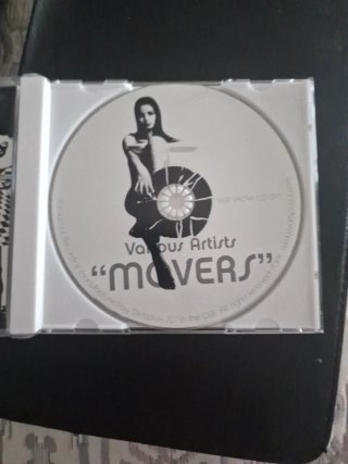 CD MOVERS!