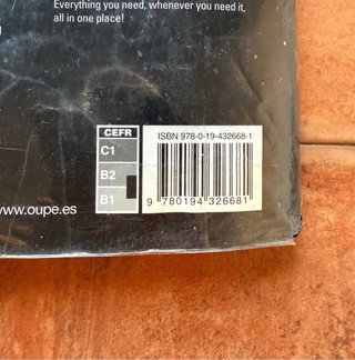 Libros 1º Bachillerato