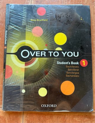 Libros 1º Bachillerato