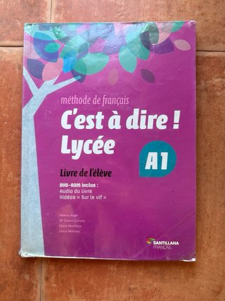 Libros 1º Bachillerato