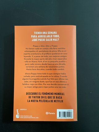 Gente que conocemos en vacaciones (Ed. película)