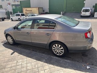 Volkswagen Passat 2007
