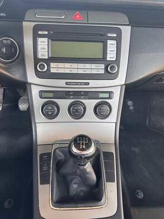 Volkswagen Passat 2007