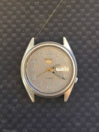 Reloj Seiko 5 Automático Vintage