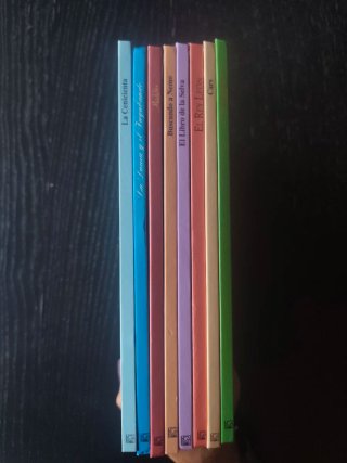 Libros lectura infantil
