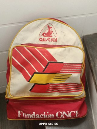 Mochila Austral Vintage