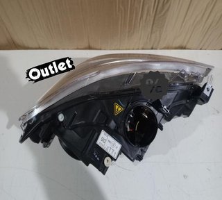 BA FARO IZQ XENON BMW F20 F21 10-14 LED FONDO NEGRO R017551C