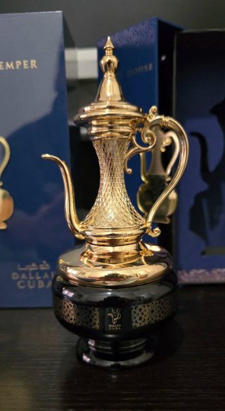 Le Chameau Dallah Cuba Eau de Parfum 100ml