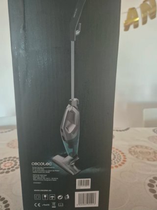 Aspirador Cecotec Conga Popstar 1000 Duo