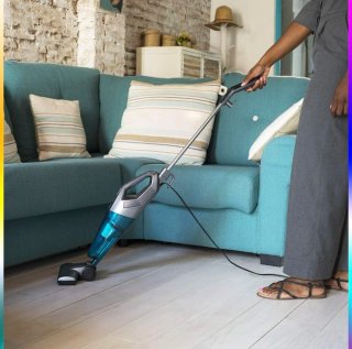 Aspirador Cecotec Conga Popstar 1000 Duo
