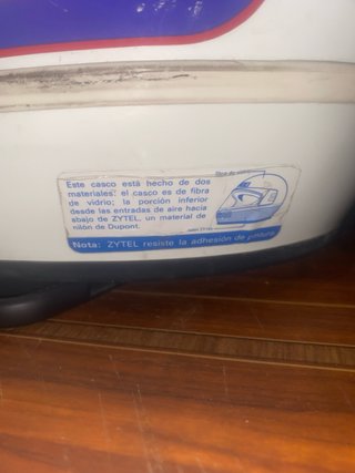 Casco de Moto Shoei Blanco
