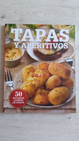 Libros de recetas desde 2€