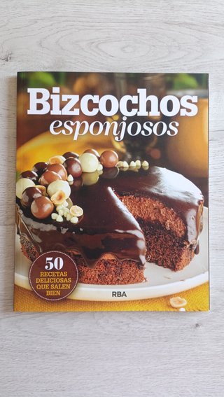 Libros de recetas desde 2€
