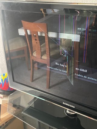 Televisor Samsung 32 Pulgadas