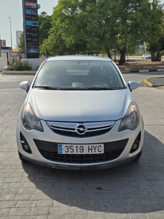 Opel Corsa 2014