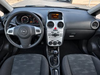 Opel Corsa 2014