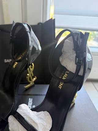 Sandali Saint Laurent N.35