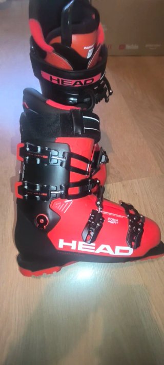 Botas de esquí HEAD EDGE ADVANT 105