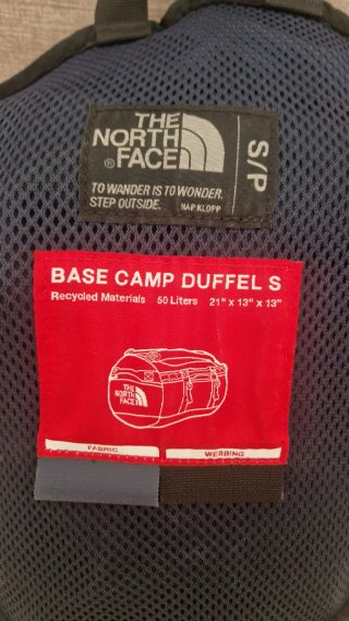Mochila The North Face Base Camp Duffel S 50L