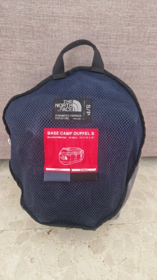 Mochila The North Face Base Camp Duffel S 50L