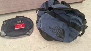 Mochila The North Face Base Camp Duffel S 50L