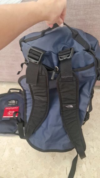 Mochila The North Face Base Camp Duffel S 50L