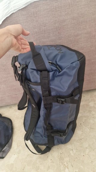 Mochila The North Face Base Camp Duffel S 50L