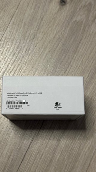Apple AirPods Pro 3