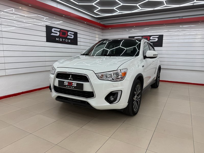 Mitsubishi ASX 2016