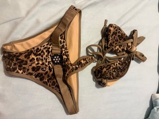Bikini Estampado Animal Print